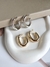 Argola Tubo Bold Oval - comprar online