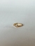 Anel Coração Zircônia G - Gold - comprar online