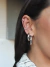 Piercing Fake Slim Cravejado
