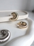 Argola Tubo Bold Caracol M