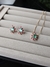 Conjunto Gota Verde - Gold - comprar online