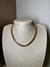Colar Snake Detalhada G - Gold - comprar online