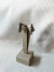 Brinco Earhook Bolas - Vítreo Joias