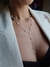 Choker Pérolas com Zircônias