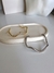 Bracelete Corda Ondulada - comprar online