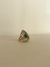 Anel Gota Esmeralda - Gold - comprar online