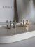 Argola Quadrada Riscada - comprar online