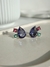 Brinco Gota com Pedrarias - comprar online