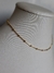 Choker Esferas - Gold na internet