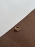 Piercing Fake Coração - Gold - Vítreo Joias
