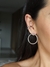 Piercing Fake Liso - Prateado