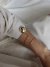 Bracelete Meia Esfera