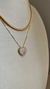 Colar Veneziana Nossa Senhora - Gold - comprar online