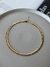 Colar Snake Detalhada G - Gold
