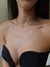 Choker Estruturada Slim - Gold - comprar online