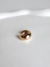 Piercing Fake Liso Ovalado - Gold - comprar online