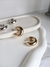 Argola Tubo Bold Lisa M