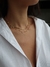 Choker Bolinhas Achatadas - comprar online