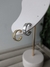 Argola Riscadinha M - comprar online