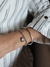 Pulseira Elo Português Coração