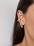 Piercing Fake Liso Ovalado - Gold na internet
