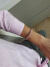 Pulseira Riviera 6mm Rosa - Dourado - comprar online