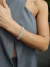 Pulseira Riviera Cristal 5mm