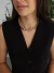 Choker Estruturada Esferas