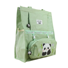 Bolso con cartuchera - comprar online
