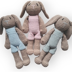 Conejo de crochet - comprar online