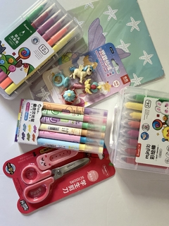 Box de arte - comprar online