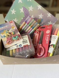 Box de arte