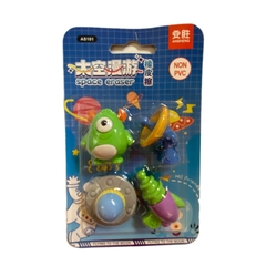 Pack de gomas - Pipas Almacen Infantil