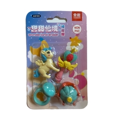 Pack de gomas - tienda online