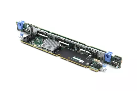 Placa Backplane Dell SAS NVME 10 SFF 2.5" Servidor Poweredge R640 0MWY54