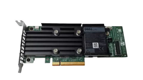 Controladora Dell HBA 12G Cache 8G PERC H750 R440 R540 R640 R740 R840 T440 T640 Com Bateria 01G44R