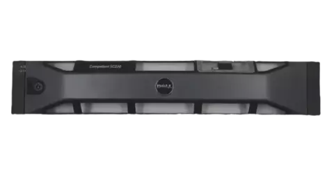 Tampa Bezel Frente 2U Dell Storage Compellent SC 220 0HJN3H