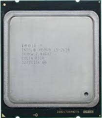 Procesador Intel Xeon E5-2620 SR0KW 2.00 GHz 6 Cores 15 MB Cache LGA2011 TDP 95 W