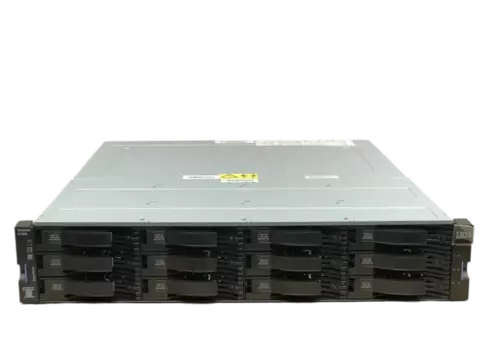 Expansão Storage Enclosure IBM Storwize V7000 3.5" Dual SAS 12 slots 207612F
