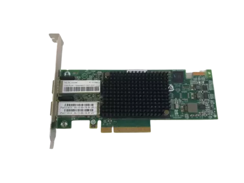 Controladora Emulex HBA 16 Gb LPE16002 2 portas P005947-41C Perfil Alto