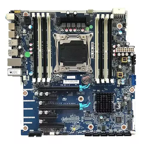 Placa Base HPE Workstation Z4 G4 914285-001