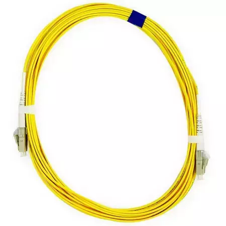 Optical Cord Lcspc/lcspc Mm 5.0m Furukawa 35200883 Amarelo