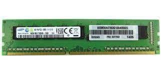 Tarjeta Memoria 1 GB 240 pinos UDIMM DDR3 PC3-10600 1333 MHz Micron MT9JSF1287ZAZ-1G4G1ZF