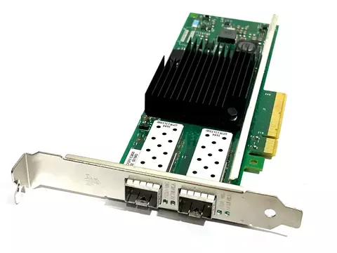 Network Card Intel 10 GB CNA X710 DA2 Dual 2 ports 10 Gb SFP+ CNA-X710-DA2