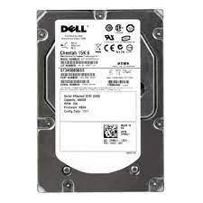 HDD Dell 146 GB 10K 3G 2,5" SAS 0CM318 sem gaveta
