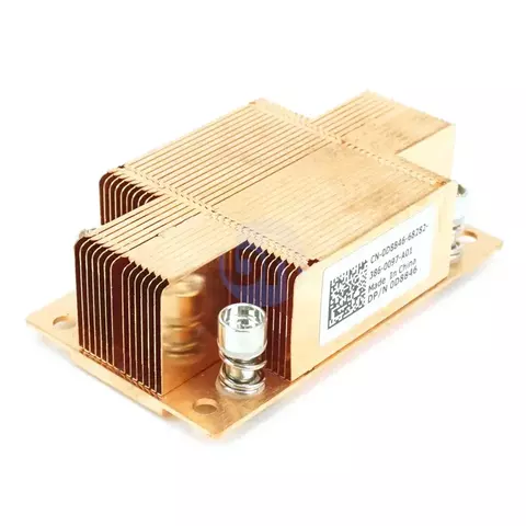 Heatsink Blade Dell Poweredge M620 044Y0T 0D8846