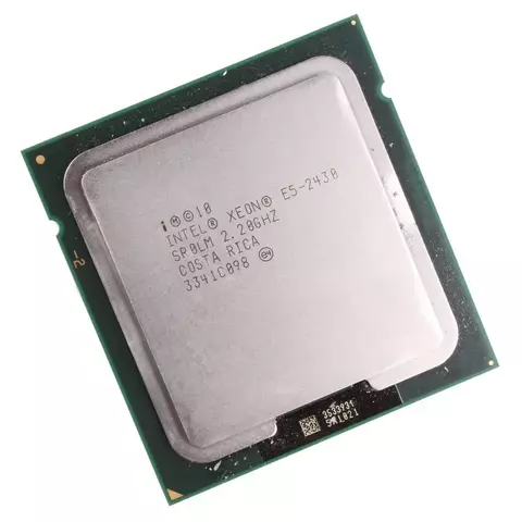Processor Intel Xeon E5-2430 SR0LM 2.20 GHz 6 Cores 15 MB Cache LGA1356 TDP 95 W