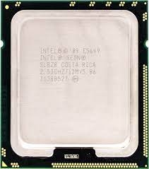 Processor Intel Xeon E5649 SLBZ8 2.53 GHz 6 Cores 12 MB L3 Cache LGA1366 TDP 80 W