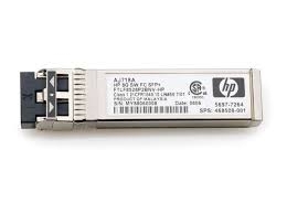 GBIC HPE Module Transceiver 8Gb Fibra FTLF8528P3BNV-HP AJ718A