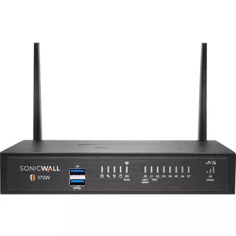 Firewall Sonicwall TZ 370W